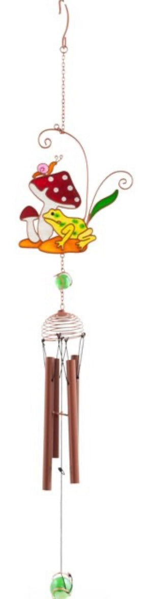 Toadstool Windchime