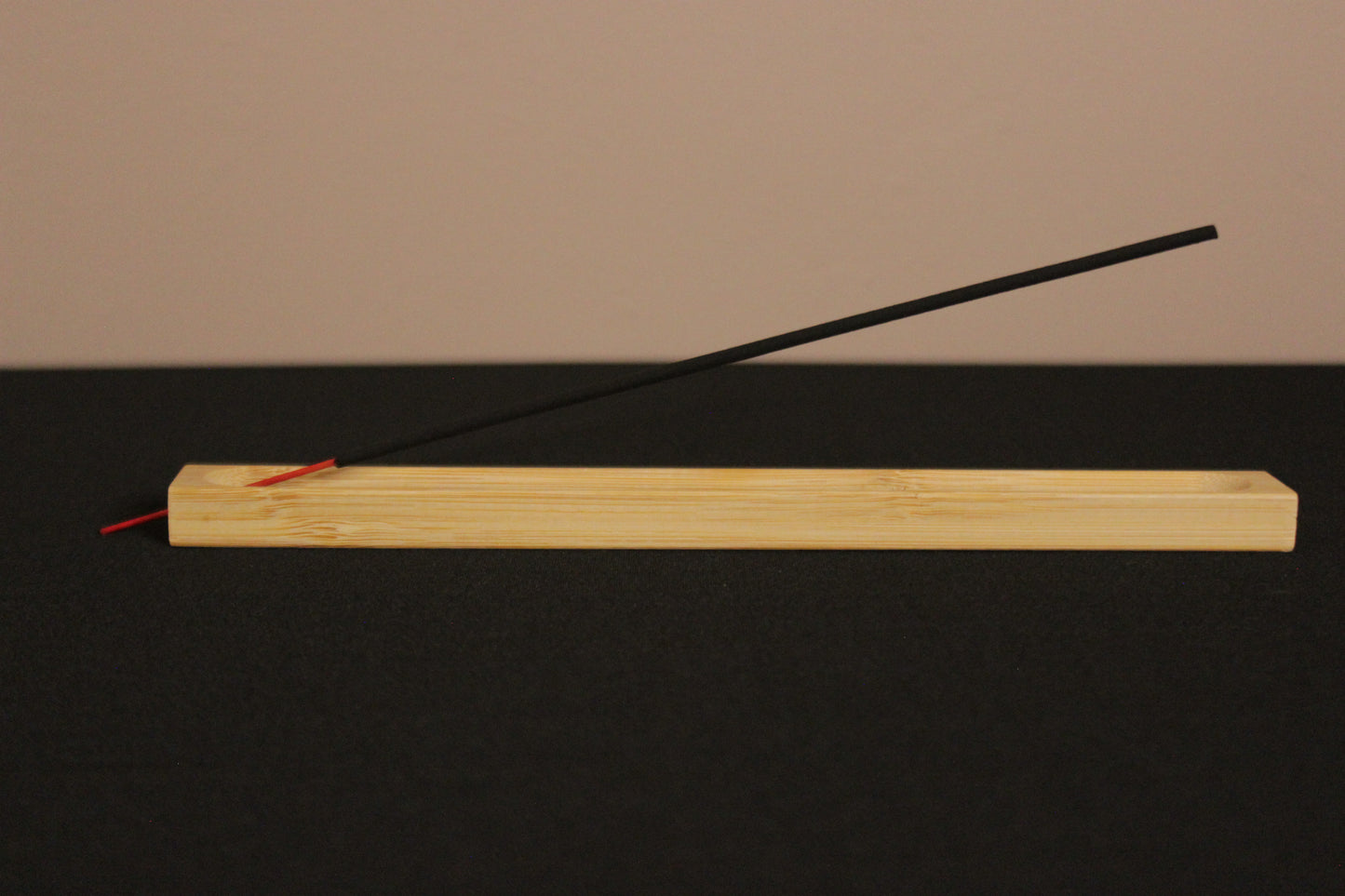 Small Bamboo Incense Holder – Simple & Natural