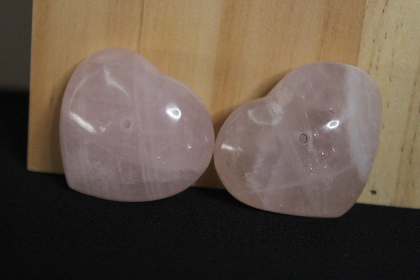 Rose Quartz Heart Incense Holder – Love & Comfort