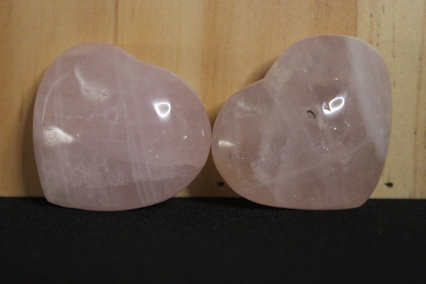 Rose Quartz Heart Incense Holder – Love & Comfort