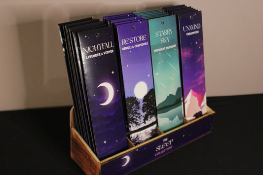 🌿 SLEEP COLLECTION INCENSE