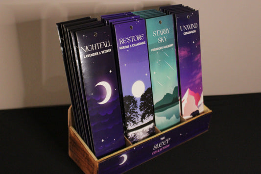 🌿 SLEEP COLLECTION INCENSE