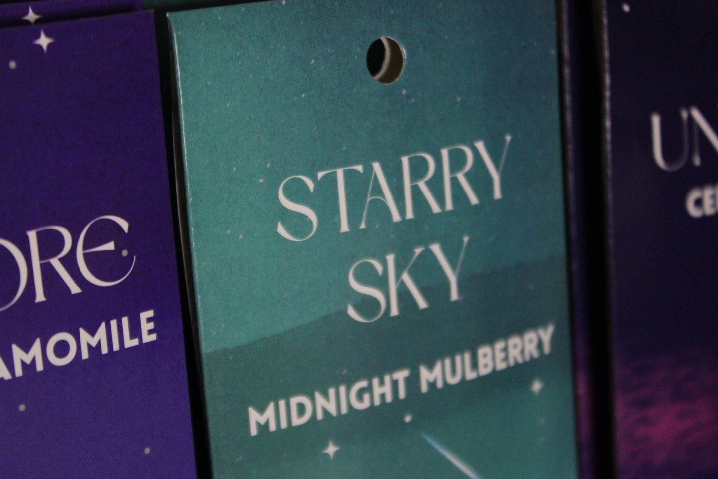 🌿 SLEEP COLLECTION INCENSE