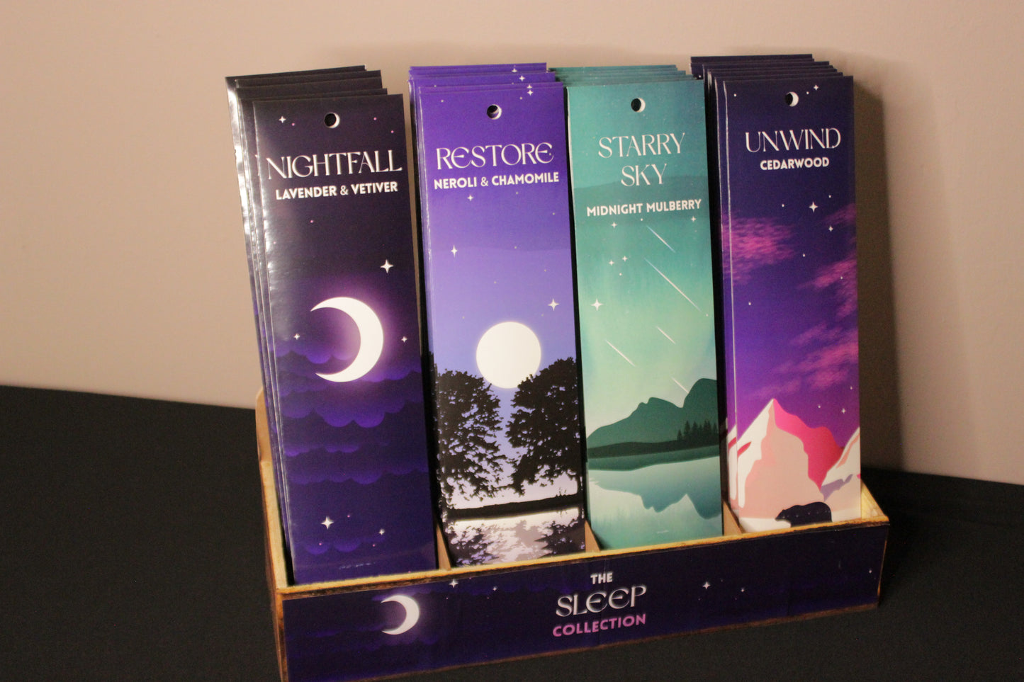 🌿 SLEEP COLLECTION INCENSE