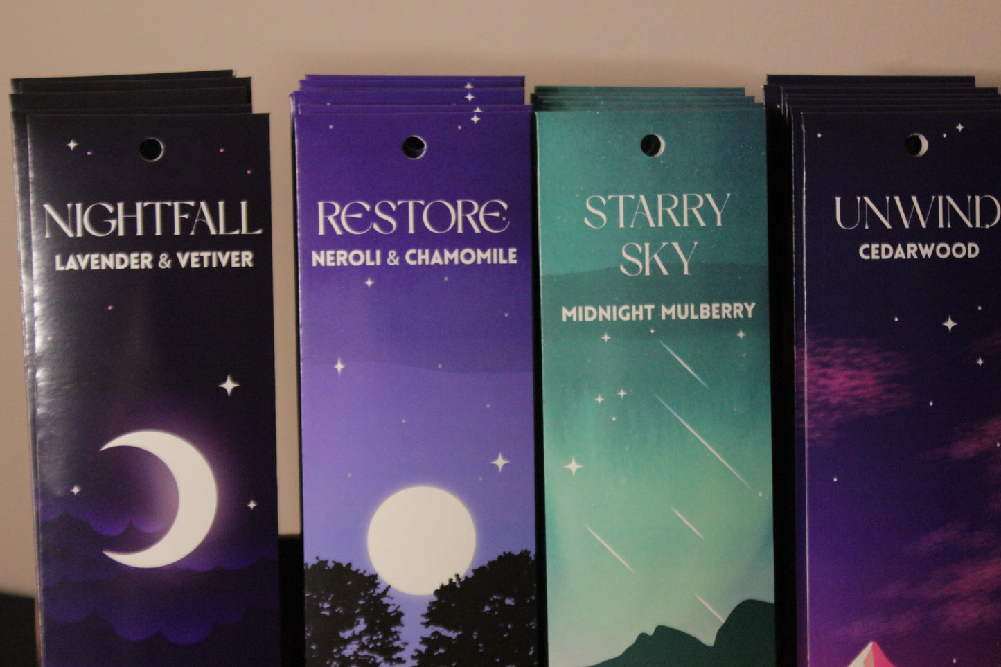 🌿 SLEEP COLLECTION INCENSE