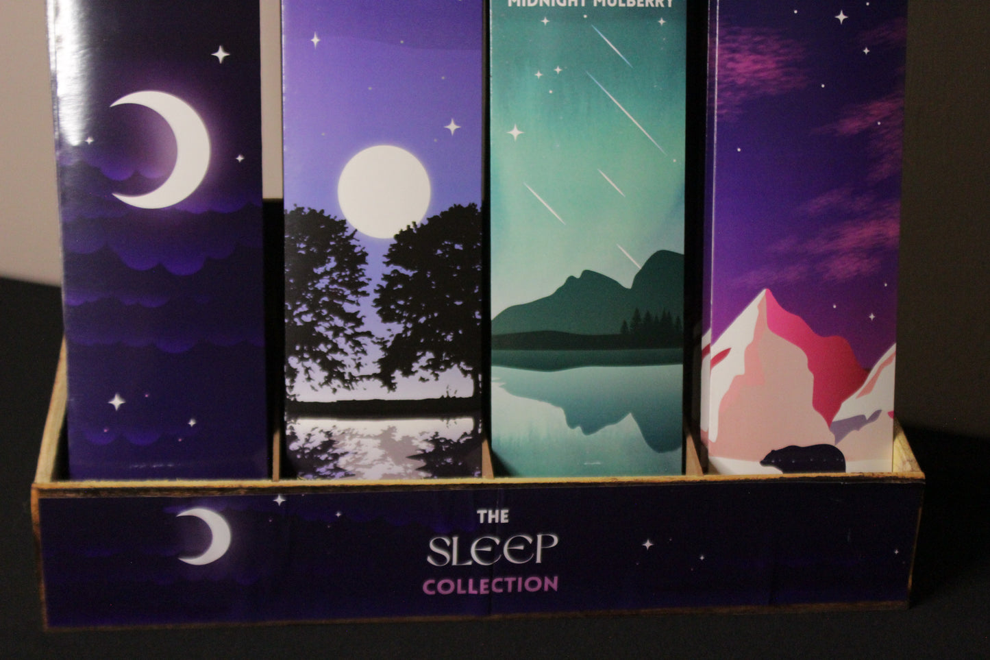 🌿 SLEEP COLLECTION INCENSE